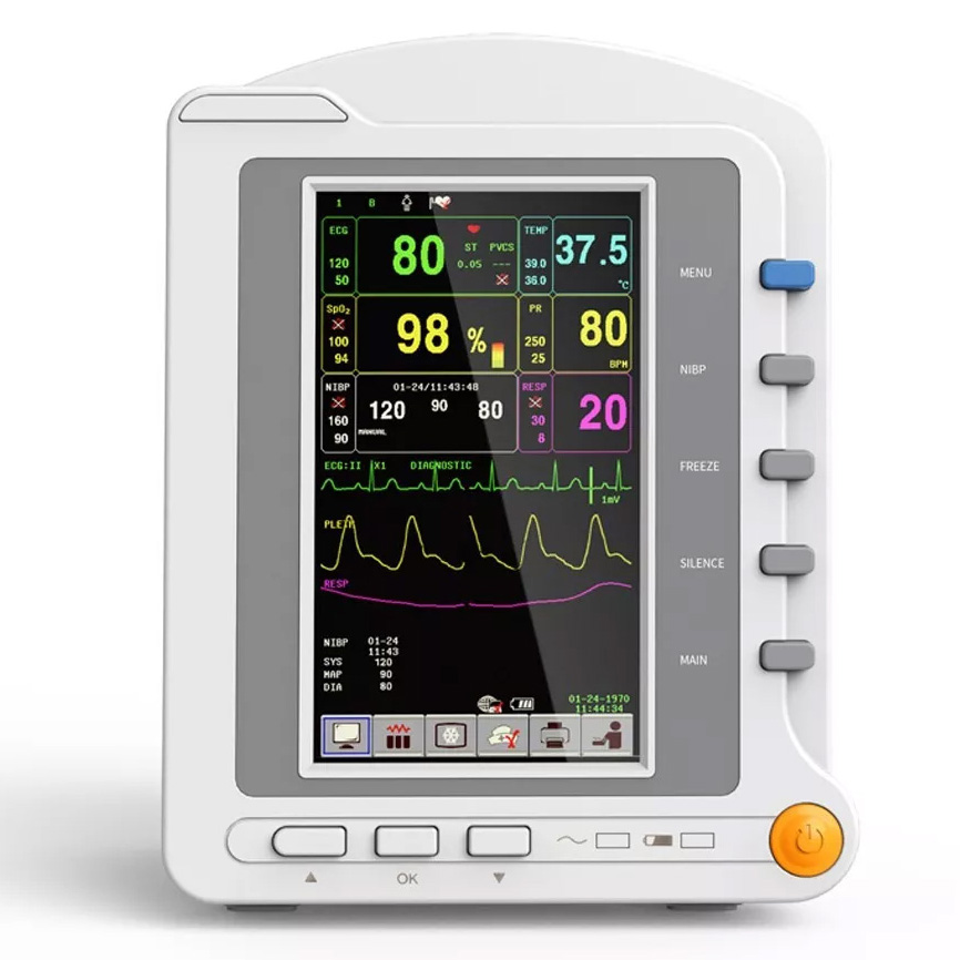 CONTEC CMS6500 Medical Equipment Vital signs monitor